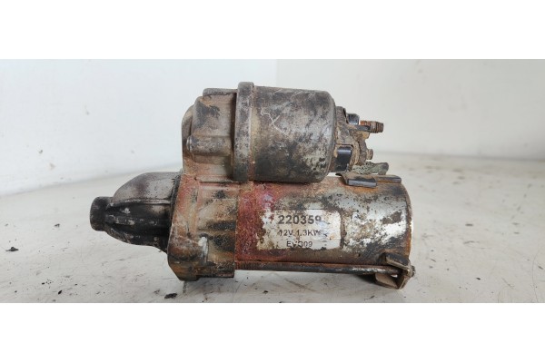 Recambio de motor arranque para fiat punto berlina (188) 1.9 jtd cat referencia OEM IAM   