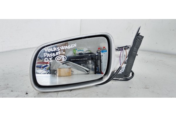 Recambio de retrovisor izquierdo para volkswagen passat variant (3b6) básico referencia OEM IAM   