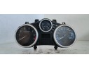 Recambio de cuadro instrumentos para peugeot 206+ 1.1 i 60 referencia OEM IAM 9666636780  