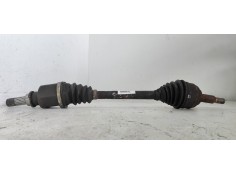 TRANSMISION DELANTERA IZQUIERDA 