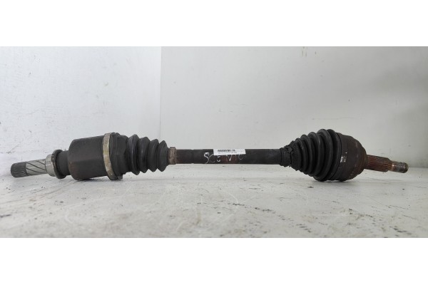 Recambio de transmision delantera izquierda para renault scenic ii grand confort dynamique referencia OEM IAM   