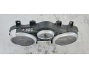 Recambio de cuadro instrumentos para peugeot 206+ 1.1 i 60 referencia OEM IAM 9666636780  