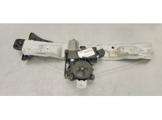 Recambio de elevalunas trasero derecho para opel insignia berlina 2.0 cdti 170 fap referencia OEM IAM 20952451  
