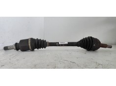 Recambio de transmision delantera izquierda para renault scenic ii grand confort dynamique referencia OEM IAM   