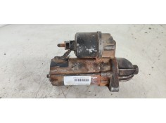 Recambio de motor arranque para fiat punto berlina (188) 1.9 jtd cat referencia OEM IAM   