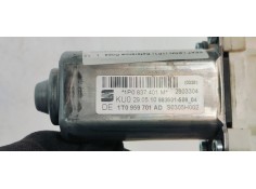 Recambio de elevalunas delantero izquierdo para seat leon (1p1) reference copa referencia OEM IAM 3C0959793  