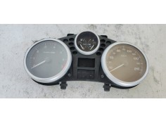 Recambio de cuadro instrumentos para peugeot 206+ 1.1 i 60 referencia OEM IAM 9666636780  
