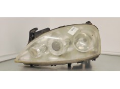 Recambio de faro izquierdo para opel corsa c 1.0i 60 referencia OEM IAM 13100535  