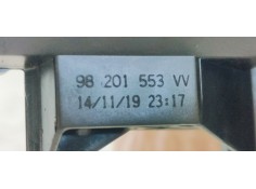 Recambio de maneta interior delantera izquierda para peugeot 3008 allure pack referencia OEM IAM 98201553VV  