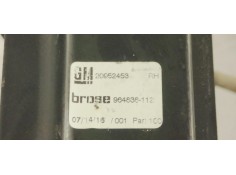 Recambio de elevalunas delantero derecho para opel insignia berlina 2.0 cdti 170 fap referencia OEM IAM 20952453  