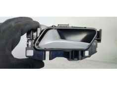 Recambio de maneta interior delantera izquierda para peugeot 3008 allure pack referencia OEM IAM 98201553VV  
