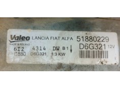 Recambio de motor arranque para fiat punto (evo) (199) 1.3 16v jtd cat referencia OEM IAM 51880229  