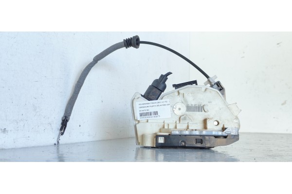 Recambio de cerradura puerta delantera derecha para volkswagen tiguan (5n1) advance referencia OEM IAM 5N1837016C  