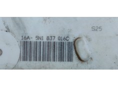 Recambio de cerradura puerta delantera derecha para volkswagen tiguan (5n1) advance referencia OEM IAM 5N1837016C  