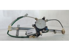 Recambio de elevalunas trasero derecho para honda civic berlina 5 (eu7/8) 1.6i 110 [vtec] referencia OEM IAM   