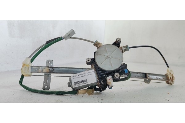 Recambio de elevalunas trasero derecho para honda civic berlina 5 (eu7/8) 1.6i 110 [vtec] referencia OEM IAM   