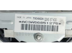 Recambio de airbag delantero izquierdo para mazda 6 kombi (gh) 2.2 de 163cv sportive referencia OEM IAM   