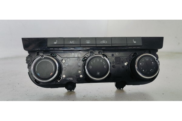 Recambio de mando calefaccion / aire acondicionado para skoda octavia lim. (5e3) style referencia OEM IAM 5E0820047N  