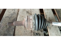 Recambio de transmision delantera derecha para renault megane iii coupé-cabrio 1.6 16v referencia OEM IAM   