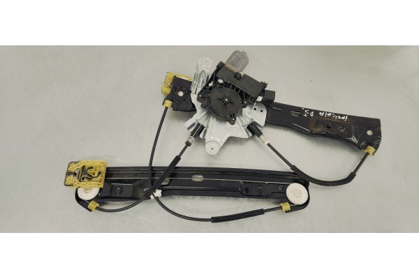 Recambio de elevalunas delantero izquierdo para opel insignia berlina 2.0 cdti 170 fap referencia OEM IAM 20952452  