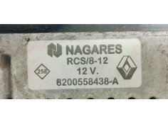 Recambio de caja precalentamiento para renault megane iii berlina 5 p business referencia OEM IAM 8200558438A  