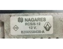 Recambio de caja precalentamiento para renault megane iii berlina 5 p business referencia OEM IAM 8200558438A  