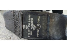 Recambio de cinturon seguridad delantero derecho para volkswagen touran (1t1) touran i monovolumen fase 2 referencia OEM IAM 1T0