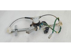 Recambio de elevalunas trasero izquierdo para honda civic berlina 5 (eu7/8) 1.6i 110 [vtec] referencia OEM IAM   