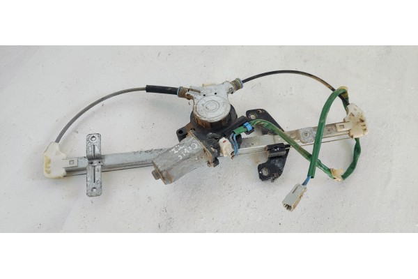 Recambio de elevalunas trasero izquierdo para honda civic berlina 5 (eu7/8) 1.6i 110 [vtec] referencia OEM IAM   