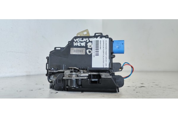 Recambio de cerradura puerta delantera derecha para volkswagen passat variant (3b6) básico referencia OEM IAM 3B2837016AA  