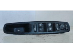 Recambio de mando elevalunas delantero izquierdo para renault scenic iii 1.6dci 130 fap referencia OEM IAM 809610017R  