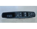 Recambio de mando elevalunas delantero izquierdo para renault scenic iii 1.6dci 130 fap referencia OEM IAM 809610017R  
