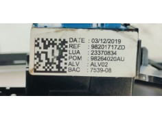 Recambio de freno de mano electrico para peugeot 3008 allure pack referencia OEM IAM 98201717ZD  