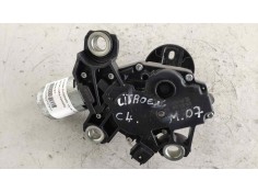 MOTOR LIMPIA TRASERO 0390201817 
