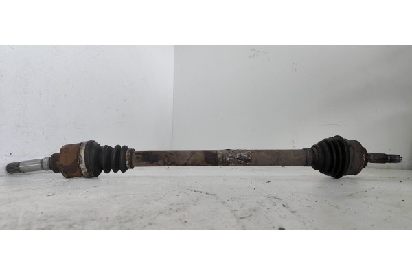 Recambio de transmision delantera derecha para citroen c3 pluriel 1.6 16v sensodrive cool referencia OEM IAM   