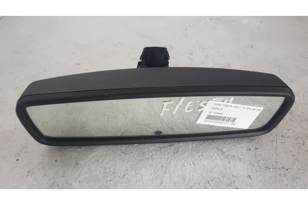 Recambio de espejo para ford fiesta (cb1) 1.6 tdci 95 fap referencia OEM IAM E11026532  