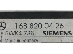 Recambio de modulo electronico para mercedes-benz clase slk (w170) roadster 2.0 16v cat referencia OEM IAM 1688200426  