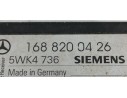Recambio de modulo electronico para mercedes-benz clase slk (w170) roadster 2.0 16v cat referencia OEM IAM 1688200426  