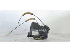 CERRADURA PUERTA DELANTERA DERECHA 