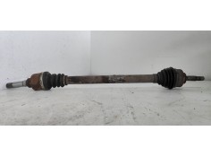 Recambio de transmision delantera derecha para citroen c3 pluriel 1.6 16v sensodrive cool referencia OEM IAM   
