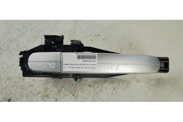 Recambio de maneta exterior delantera derecha para ford focus lim. (cb4) titanium referencia OEM IAM 3M51R224A36AE  