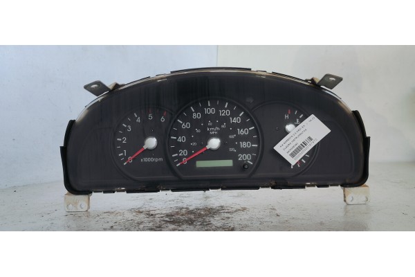 Recambio de cuadro instrumentos para kia sorento 2.5 crdi ex referencia OEM IAM 940033E080  