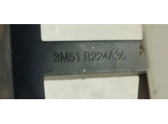 Recambio de maneta exterior delantera derecha para ford focus lim. (cb4) titanium referencia OEM IAM 3M51R224A36AE  