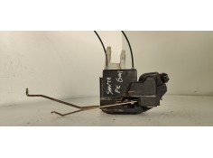 Recambio de cerradura puerta delantera derecha para hyundai santa fe (sm) 2.0 crdi cat referencia OEM IAM   