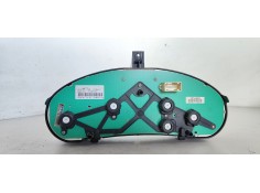 Recambio de cuadro instrumentos para peugeot 206 cc 1.6 16v cat referencia OEM IAM 9645847780  