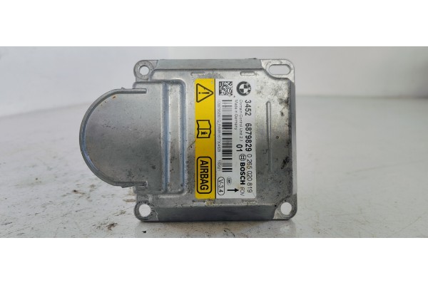 Recambio de centralita airbag para bmw serie 5 touring (f11) 518d referencia OEM IAM 34526879829  