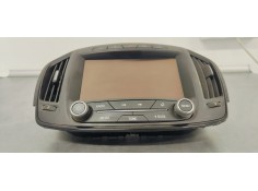 Recambio de pantalla multifuncion para opel insignia sports tourer 2.0 cdti referencia OEM IAM 26681356  