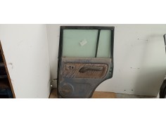 Recambio de puerta trasera derecha para toyota land cruiser station (j8) 4.2 24v turbodiesel referencia OEM IAM   