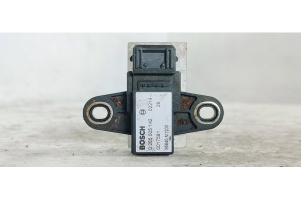 Recambio de sensor para kia sorento 2.5 crdi ex referencia OEM IAM 95640M1200  