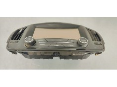 Recambio de pantalla multifuncion para opel insignia sports tourer 2.0 cdti referencia OEM IAM 26681356  